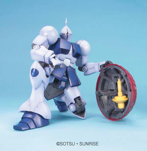 BANDAI Hobby MG YMS-15 Gyan