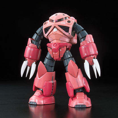 BANDAI Hobby RG 1/144 Zgok Char Custom