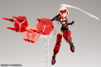 KOTOBUKIYA FRAME ARMS GIRL & WEAPON SET〈JINRAI Ver.〉