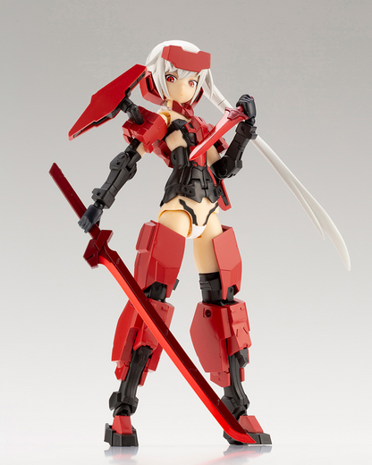 KOTOBUKIYA FRAME ARMS GIRL & WEAPON SET〈JINRAI Ver.〉