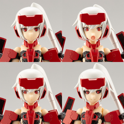 KOTOBUKIYA FRAME ARMS GIRL & WEAPON SET〈JINRAI Ver.〉