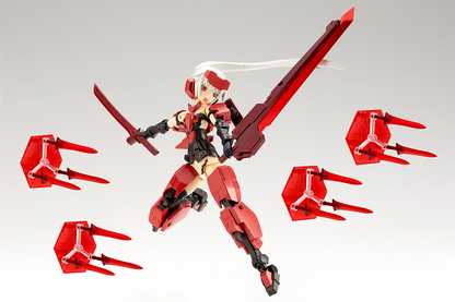 KOTOBUKIYA FRAME ARMS GIRL & WEAPON SET〈JINRAI Ver.〉