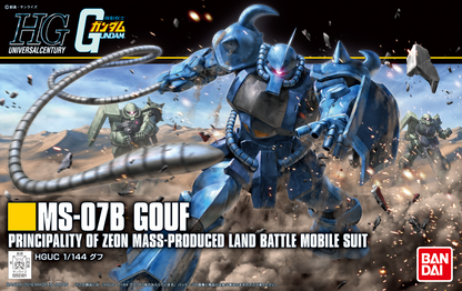 BANDAI Hobby HGUC 1/144 Gouf