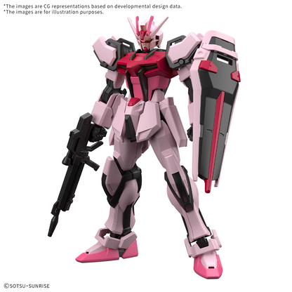 BANDAI Hobby ENTRY GRADE 1/144 STRIKE ROUGE - April 2025