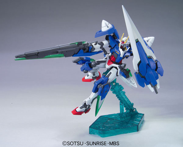 BANDAI Hobby HG 1/144 #61 00 Gundam Seven Sword G