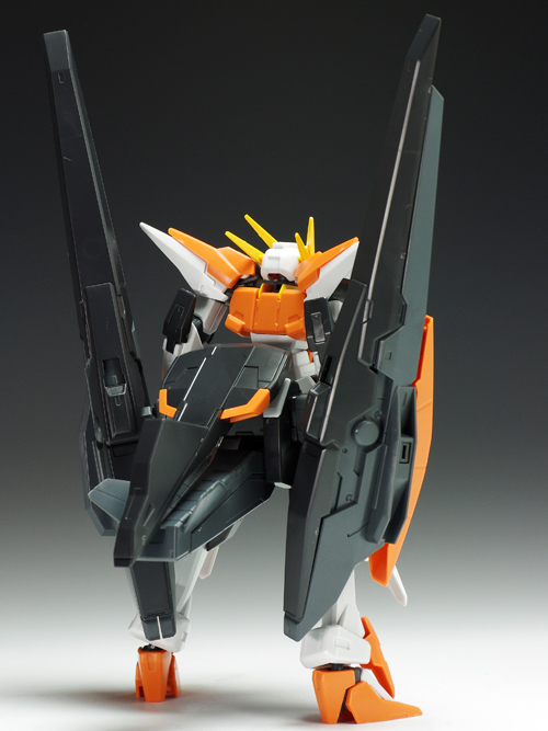 BANDAI Hobby HG 1/144 #68 Gundam Harute