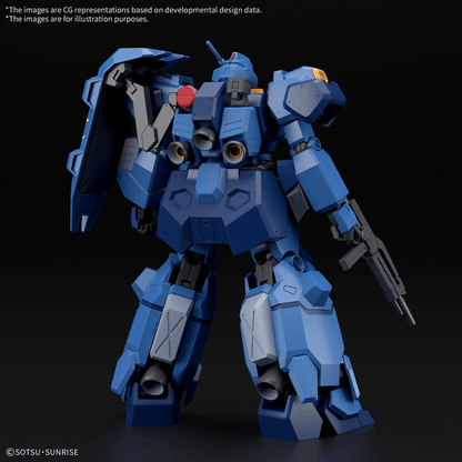 BANDAI Hobby HG 1/144 GUSTAV KARL TYPE-00