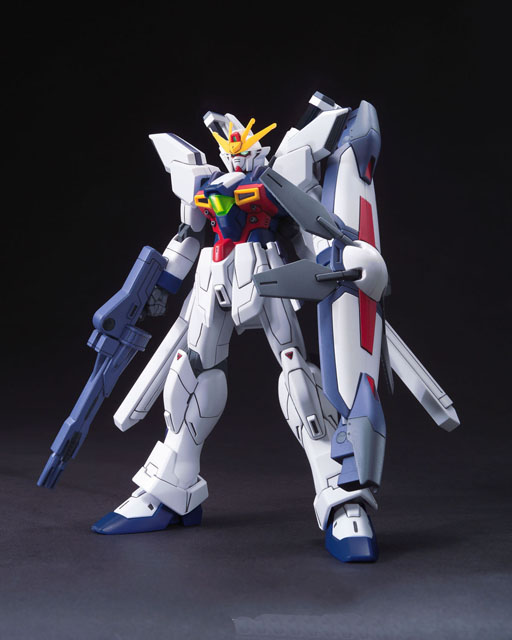 BANDAI Hobby HG 1/144 Gundam X D.V. Divider