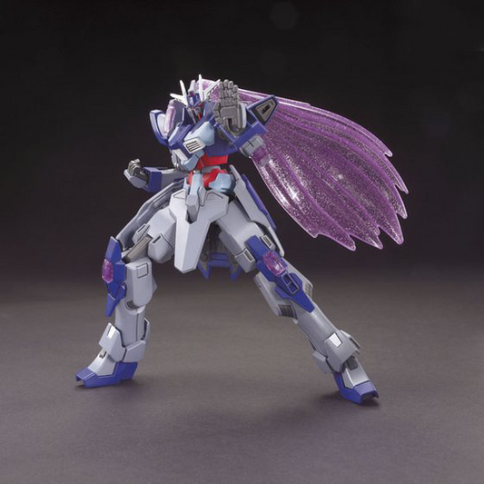 BANDAI Hobby HGBF 1/144 Denial Gundam - Oct 2024