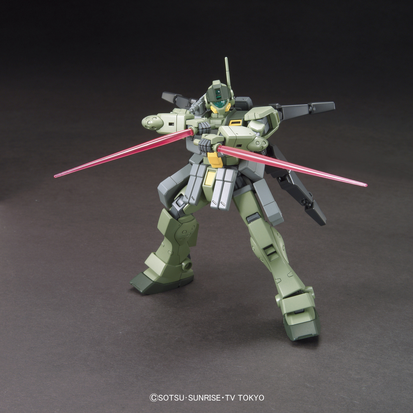 BANDAI Hobby HGBF 1/144 GM Sniper K9