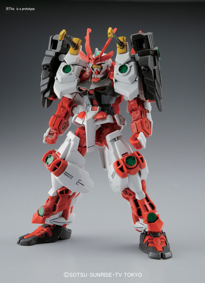 BANDAI Hobby HGBF 1/144 Sengoku Astray Gundam