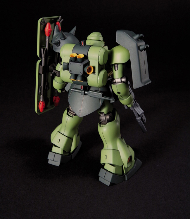 BANDAI Hobby HGUC 1/144 #91 Geara Doga