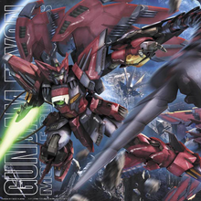 BANDAI HOBBY MG 1/100 Gundam Epyon EW Ver