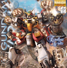 Bandai MG 1/100 Heavyarms Endless Waltz