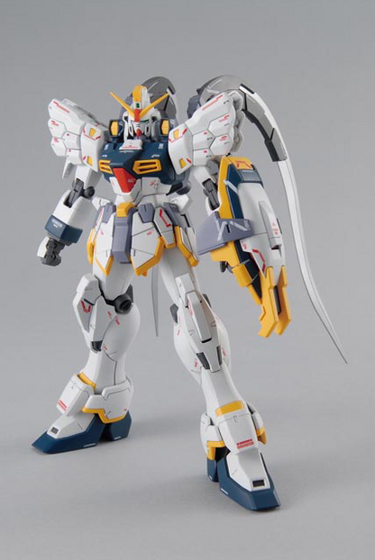 BANDAI Hobby MG 1/100 Gundam Sandrock EW