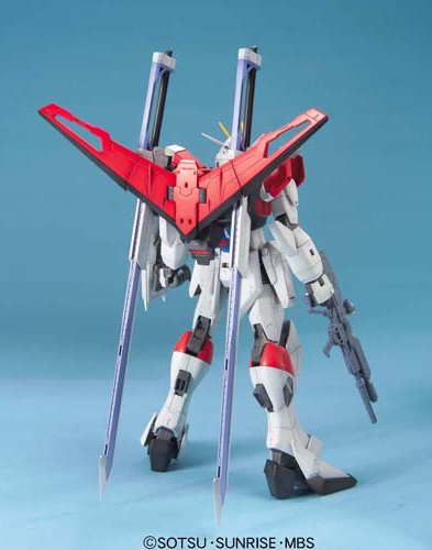 BANDAI Hobby MG Sword Impulse Gundam