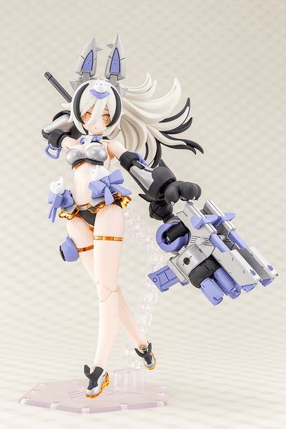 Kotobukiya Megami Device PUNI☆MOFU GIN LANG