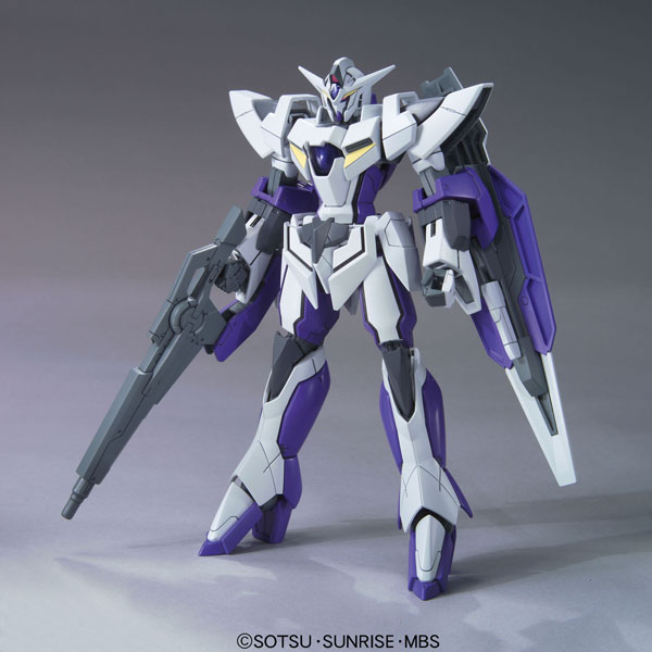 BANDAI Hobby HG 1/144 1.5 Gundam