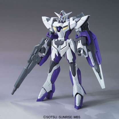 BANDAI Hobby HG 1/144 #63 1.5 Gundam