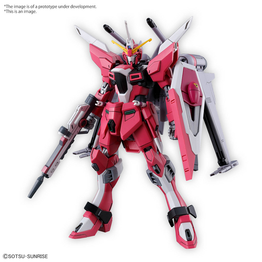 BANDAI Hobby HG 1/144 INFINITE JUSTICE GUNDAM Type Ⅱ