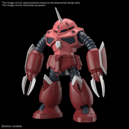 Bandai Hobby HG 1/144 Z'Gok (SEED Freedom Ver)- May 2025