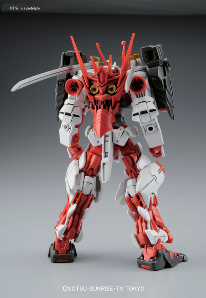 BANDAI Hobby HGBF 1/144 Sengoku Astray Gundam