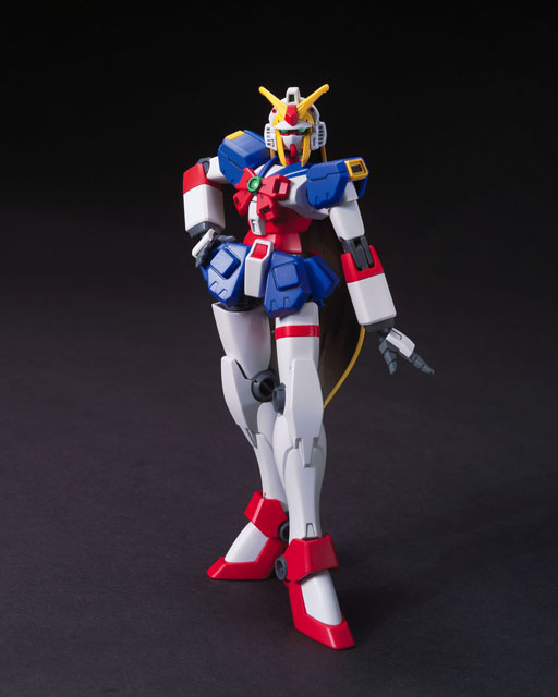 BANDAI Hobby HGFC Noble Gundam