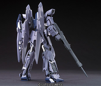 BANDAI Hobby HGUC 1/144 #115 Delta Plus