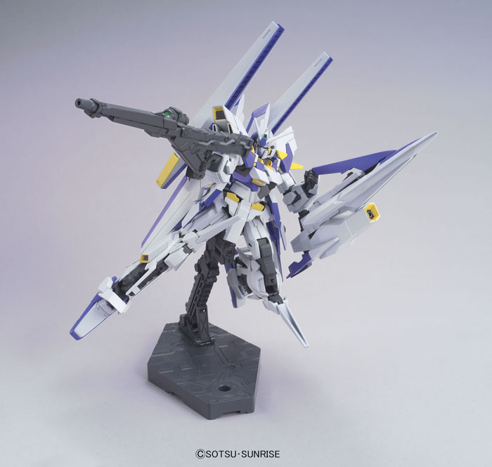 BANDAI Hobby HGUC 1/144 Gundam Delta Kai