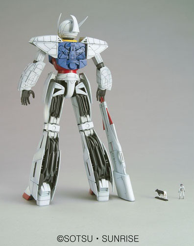 BANDAI HOBBY MG Turn A Gundam