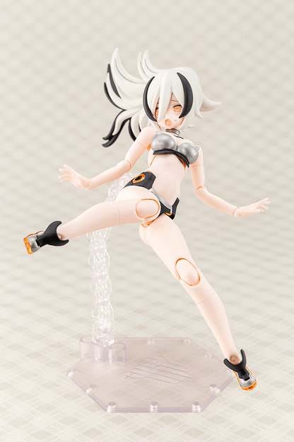 Kotobukiya Megami Device PUNI☆MOFU GIN LANG