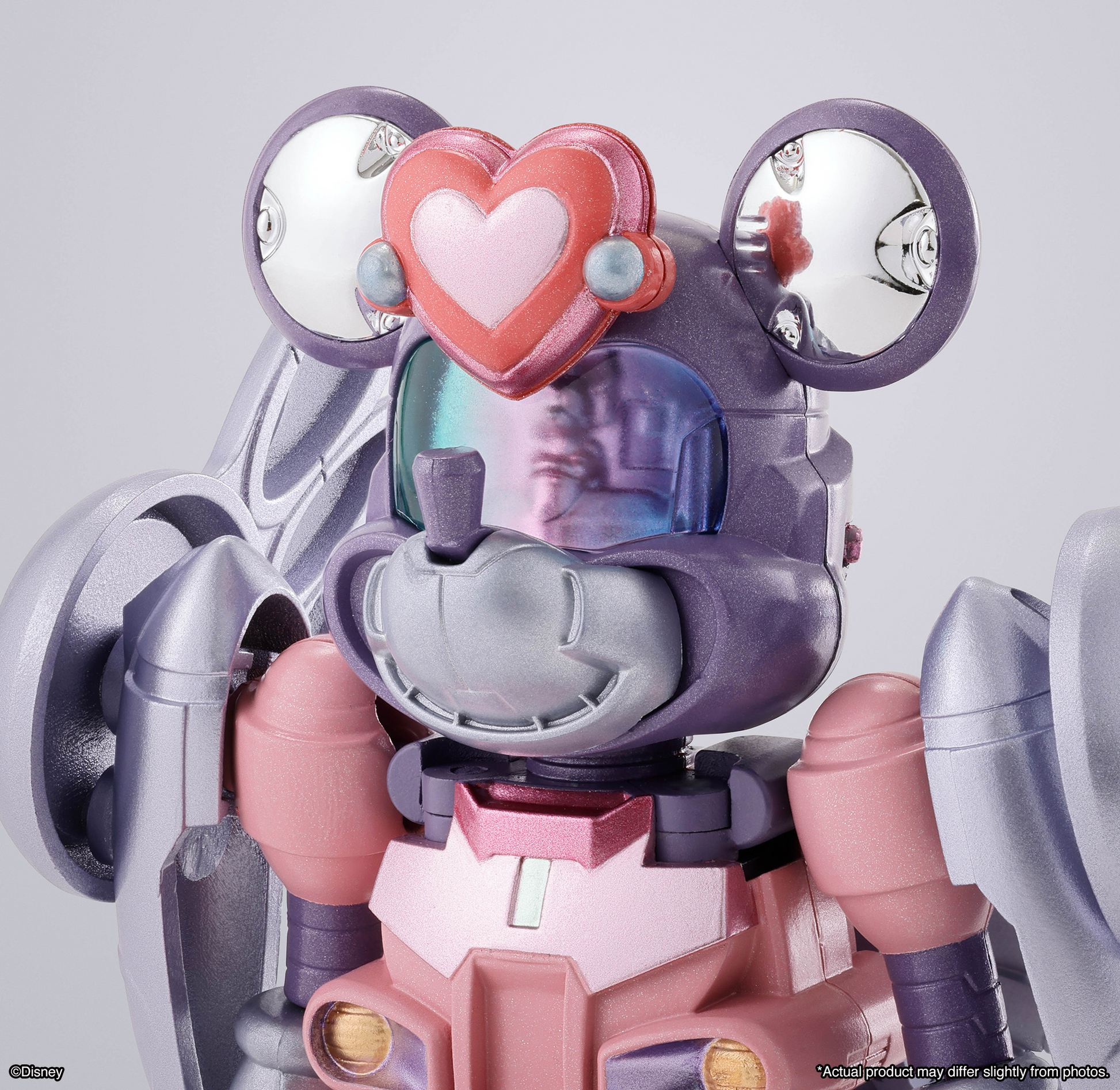Bandai Chogokin Super Magical Combined King Robo Mickey & Friends Disn –  Fuwa Fuwa Land