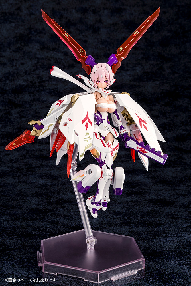 Kotobukiya Megami Device Asra