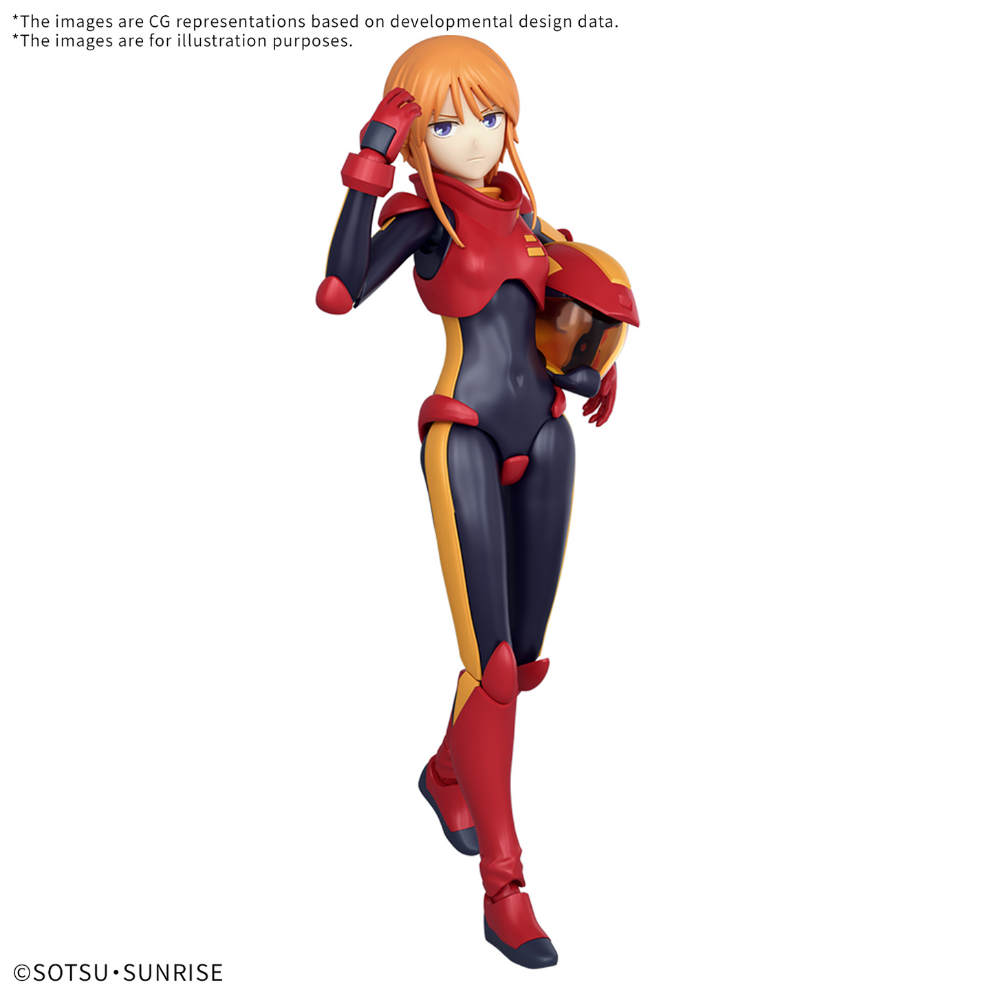 Bandai Hobby Figure-rise Standard Ple Two - May 2025