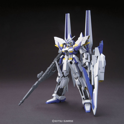 BANDAI Hobby HGUC 1/144 Gundam Delta Kai