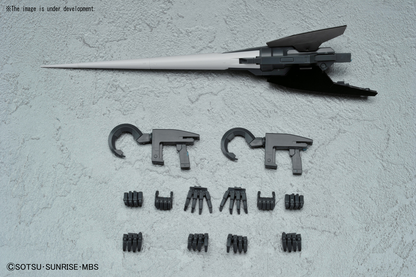 BANDAI HOBBY MG 1/100 Gundam Age-2 Dark Hound