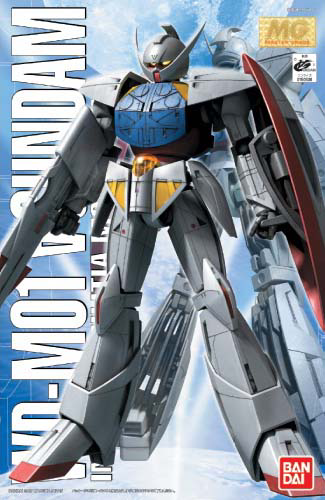 BANDAI HOBBY MG Turn A Gundam