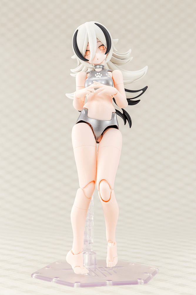 Kotobukiya Megami Device PUNI☆MOFU GIN LANG