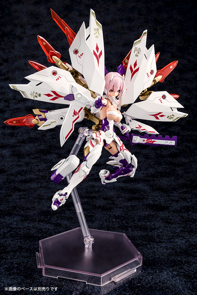 Kotobukiya Megami Device Asra