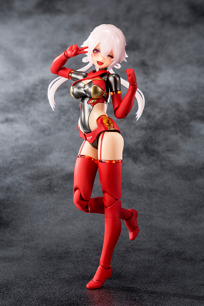 Kotobukiya AUV SUSANOWO GUREN – Fuwa Fuwa Land Kotobukiya AUV SUSANOWO GUREN – Fuwa Fuwa Land