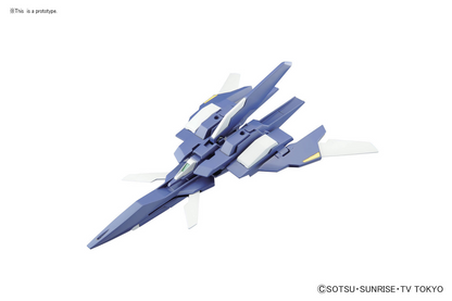 BANDAI Hobby HGBF 1/144 Lightning Gundam