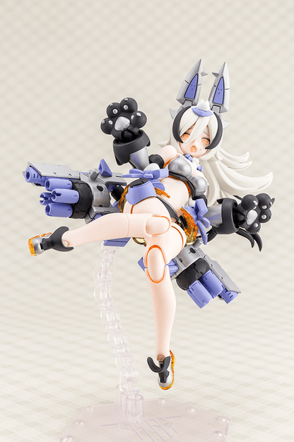 Kotobukiya Megami Device PUNI☆MOFU GIN LANG