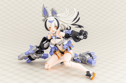 Kotobukiya Megami Device PUNI☆MOFU GIN LANG