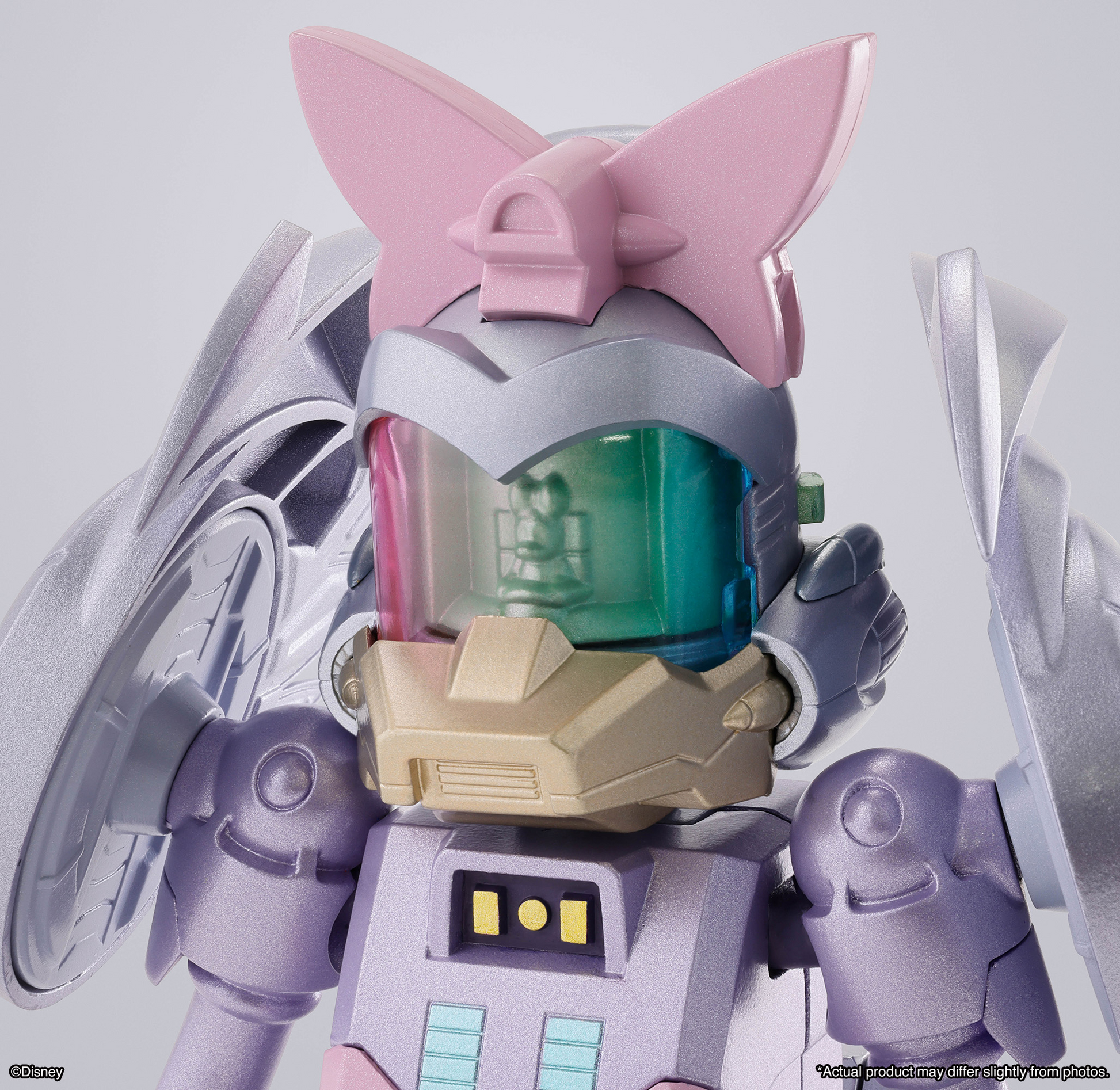 Bandai Chogokin Super Magical Combined King Robo Mickey & Friends Disn –  Fuwa Fuwa Land