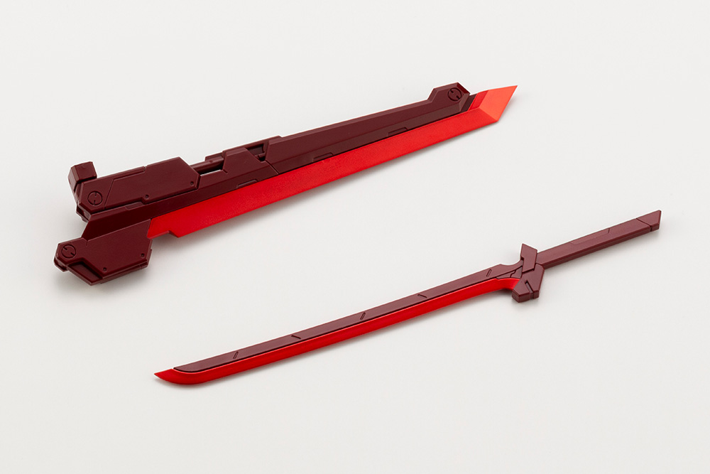 KOTOBUKIYA FRAME ARMS GIRL & WEAPON SET〈JINRAI Ver.〉