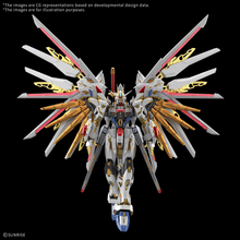 BANDAI Hobby MGEX 1/100 MIGHTY STRIKE FREEDOM GUNDAM