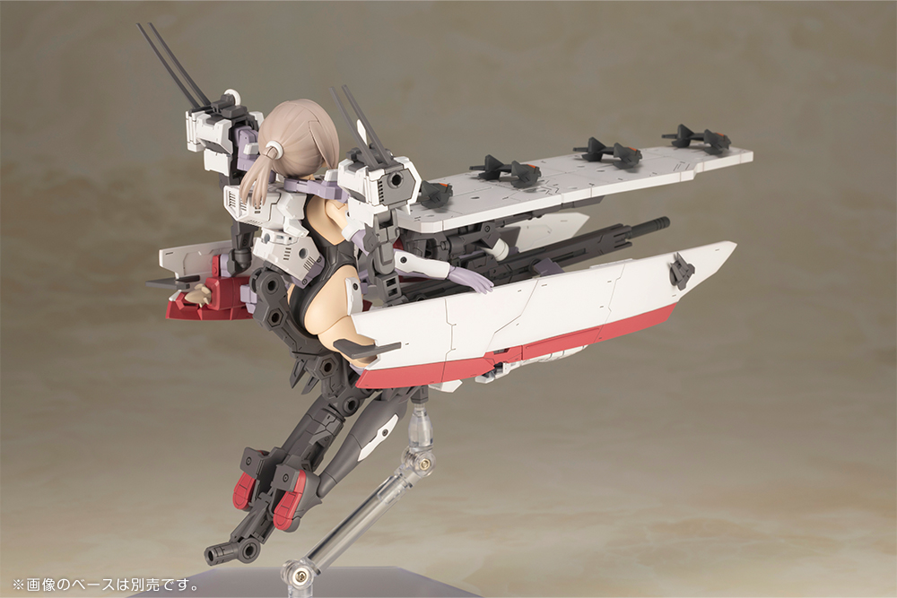 KOTOBUKIYA FRAME ARMS GIRL IZUMO