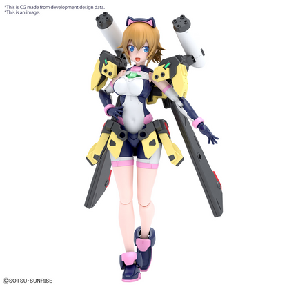 BANDAI Hobby Figure-rise Standard AVATAR FUMINA