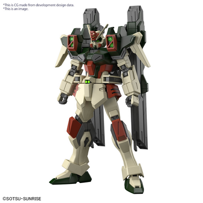 BANDAI Hobby HG 1/144 LIGHTNING BUSTER GUNDAM