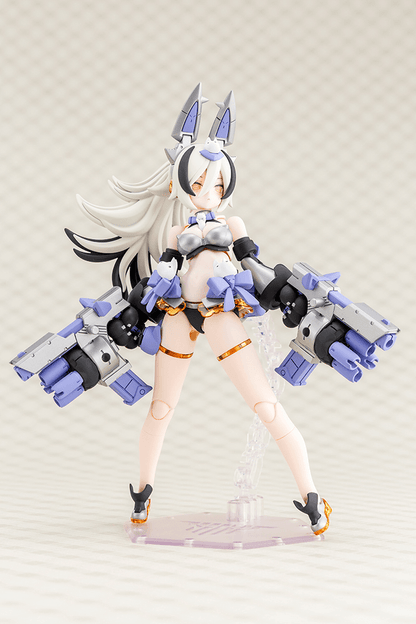 Kotobukiya Megami Device PUNI☆MOFU GIN LANG